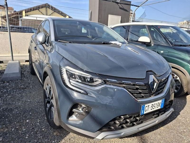 Renault Captur II 2019 1.6 E-Tech full hybrid Techno 145cv auto