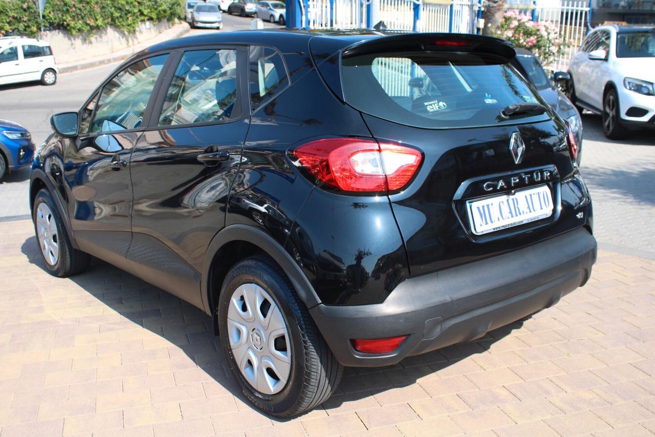 Renault Captur 1.5 dCi 8V 90 CV Start&Stop Wave