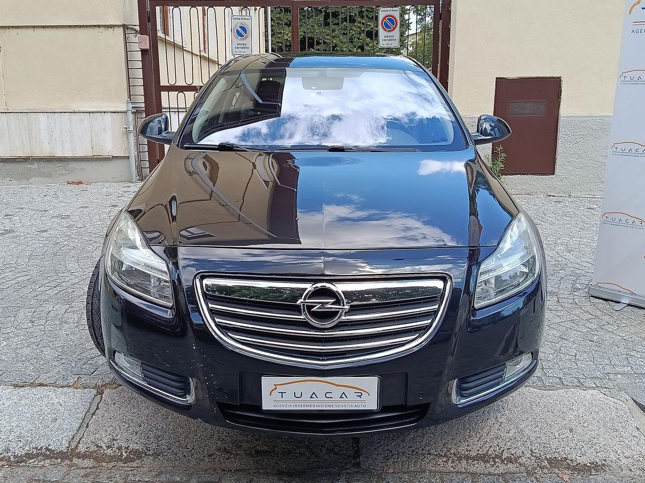Opel Insignia 2.0 CDTI Cosmo #6461