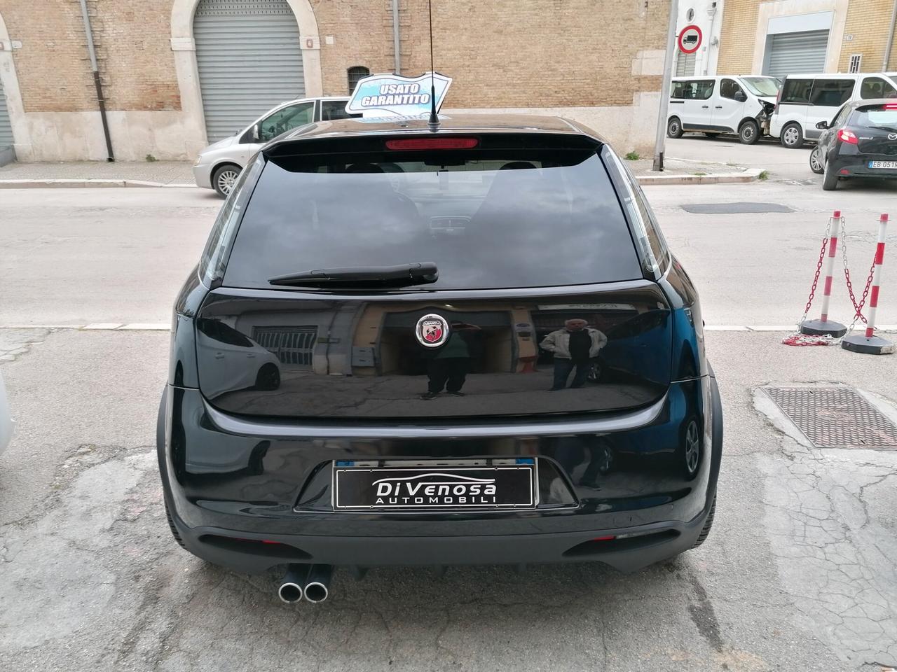 Abarth Grande Punto 1.4 T-Jet 16V 3 porte
