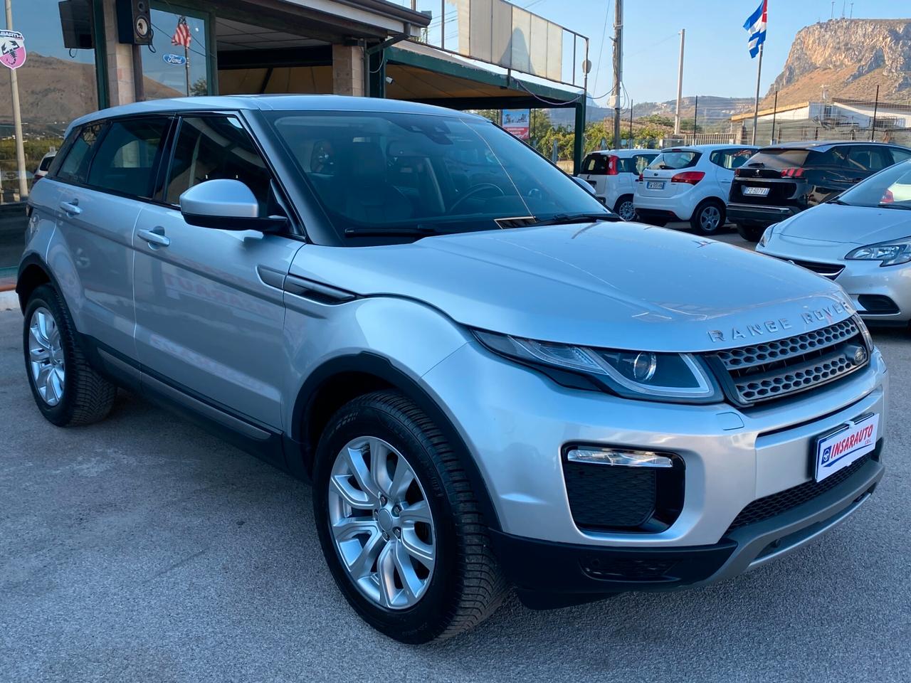 Evoque Range Rover Evoque 2.0 TD4 150 CV 5p. Business Edition SE