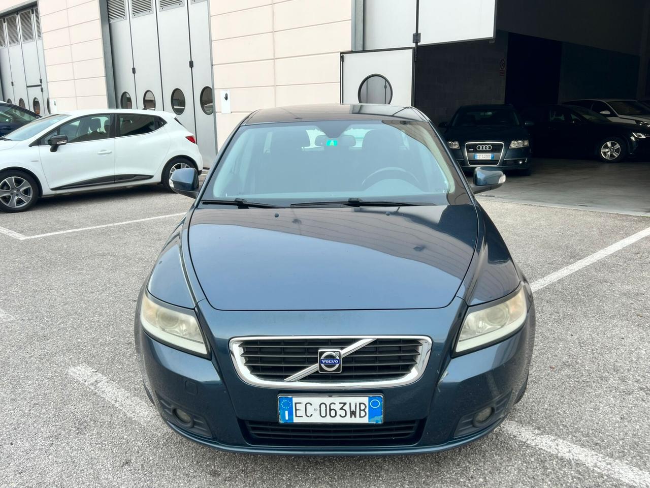 Volvo V50 DRIVe POLAR VARIAZIONE KM!!!
