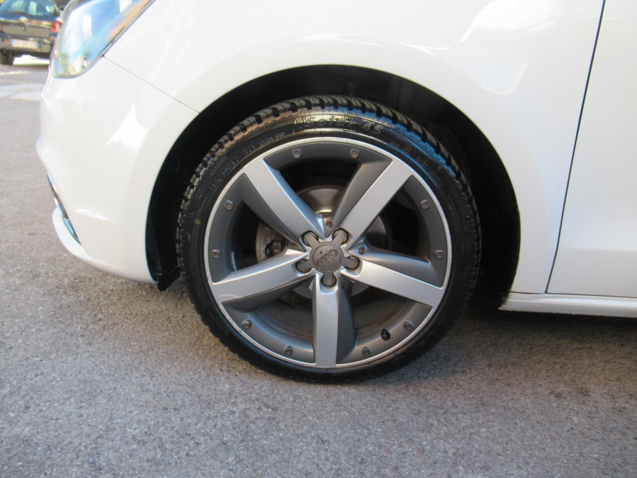 Audi A1 SPB 1.6 TDI Ambition