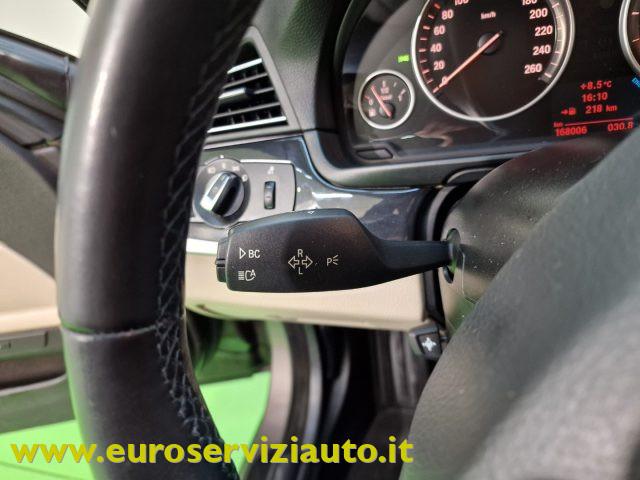 BMW 525 d xDrive Touring