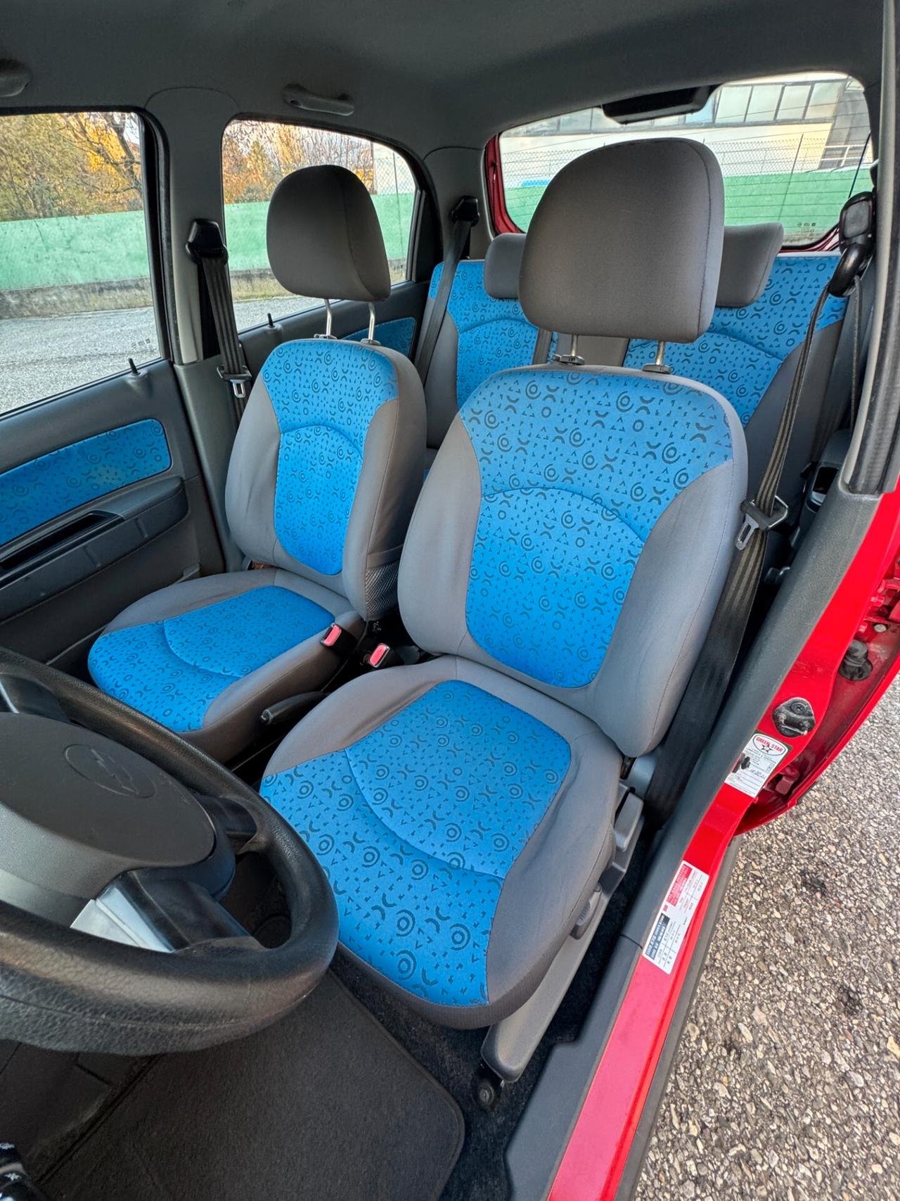 Chevrolet Matiz Benz *AUTOMATICA*37.000 km Unico proprietario*