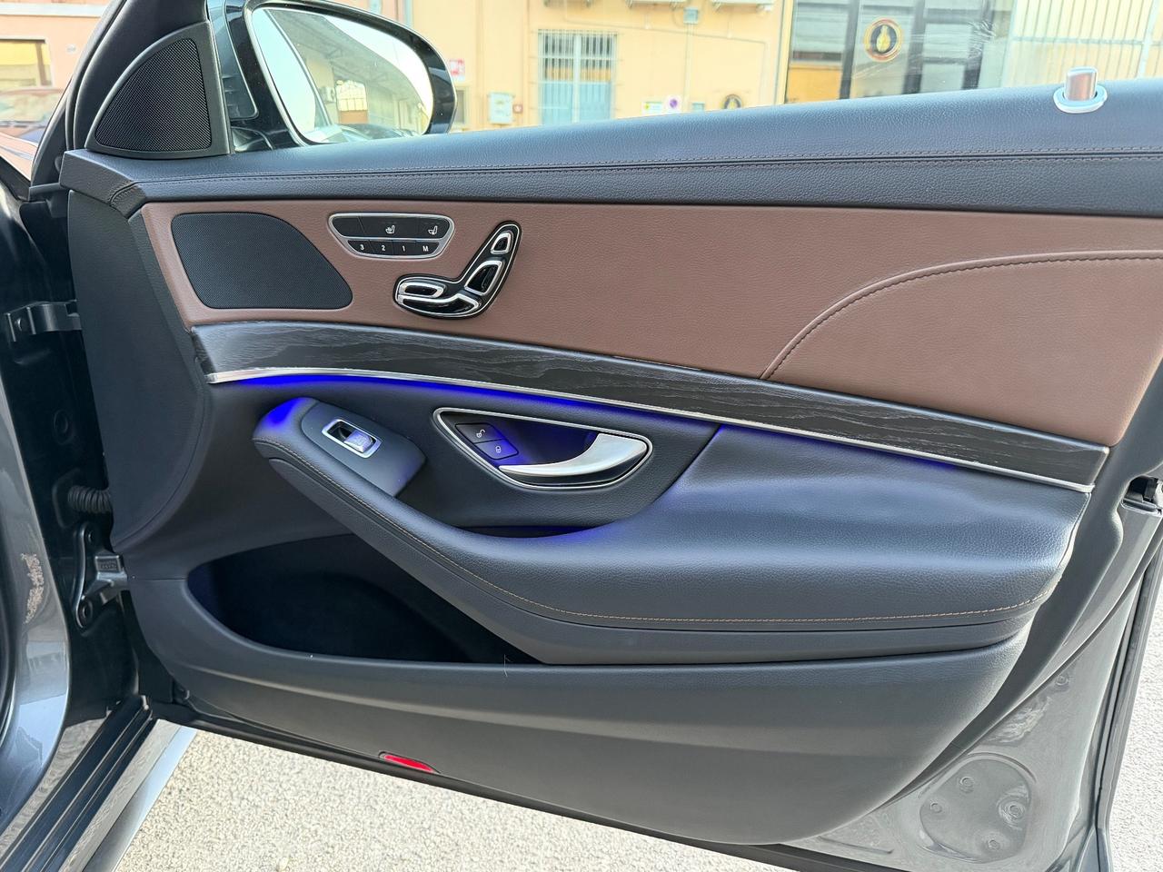 Mercedes-Benz S 350 4 Matic Premium Plus AMG 2018