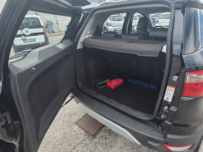 Ford EcoSport 1.5 TDCi 95 CV Titanium