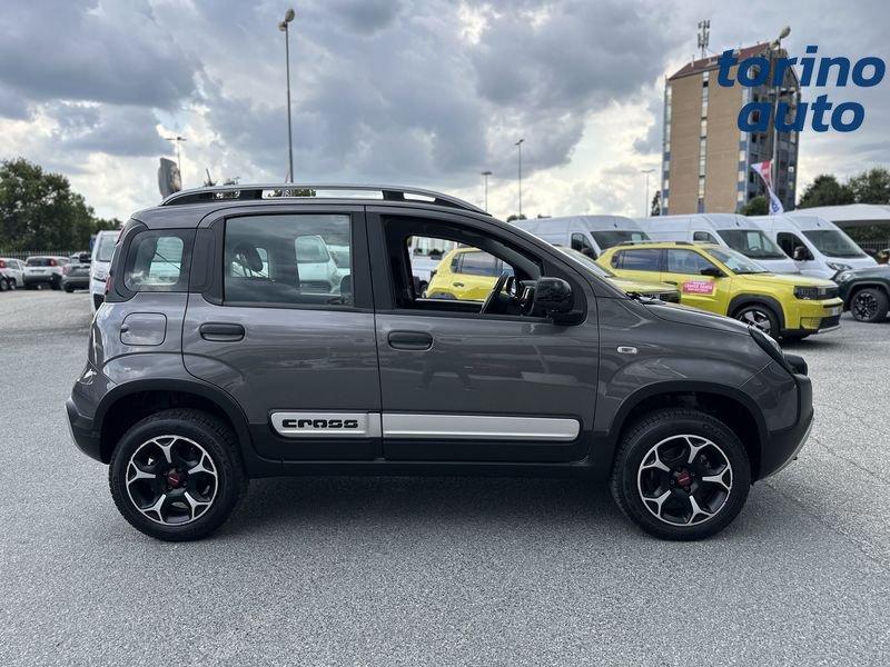 FIAT Panda Cross Panda Cross 0.9 TwinAir Turbo S&S 4x4