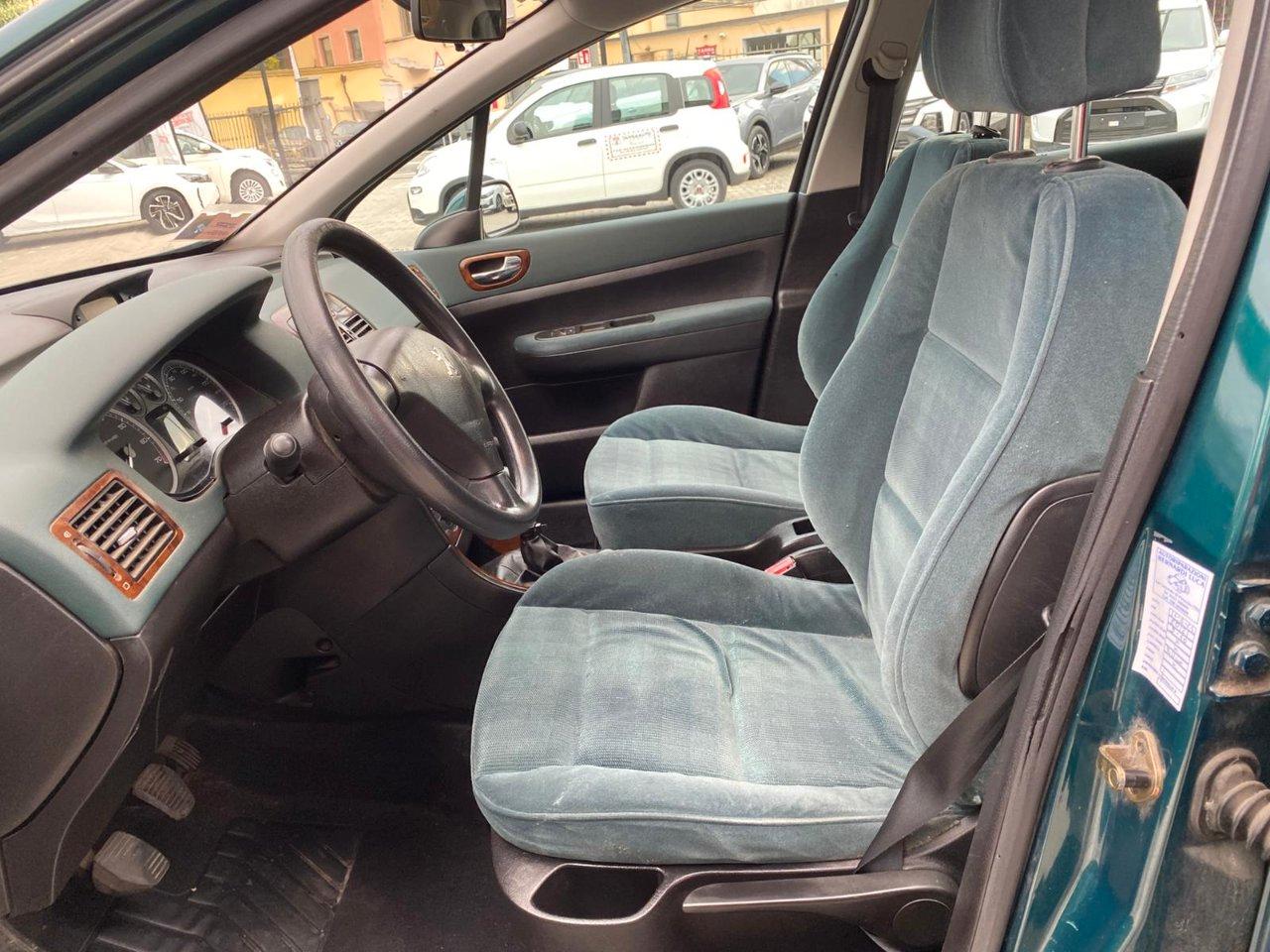 Peugeot 307 5 Porte 307 5p 1.6 16v XR