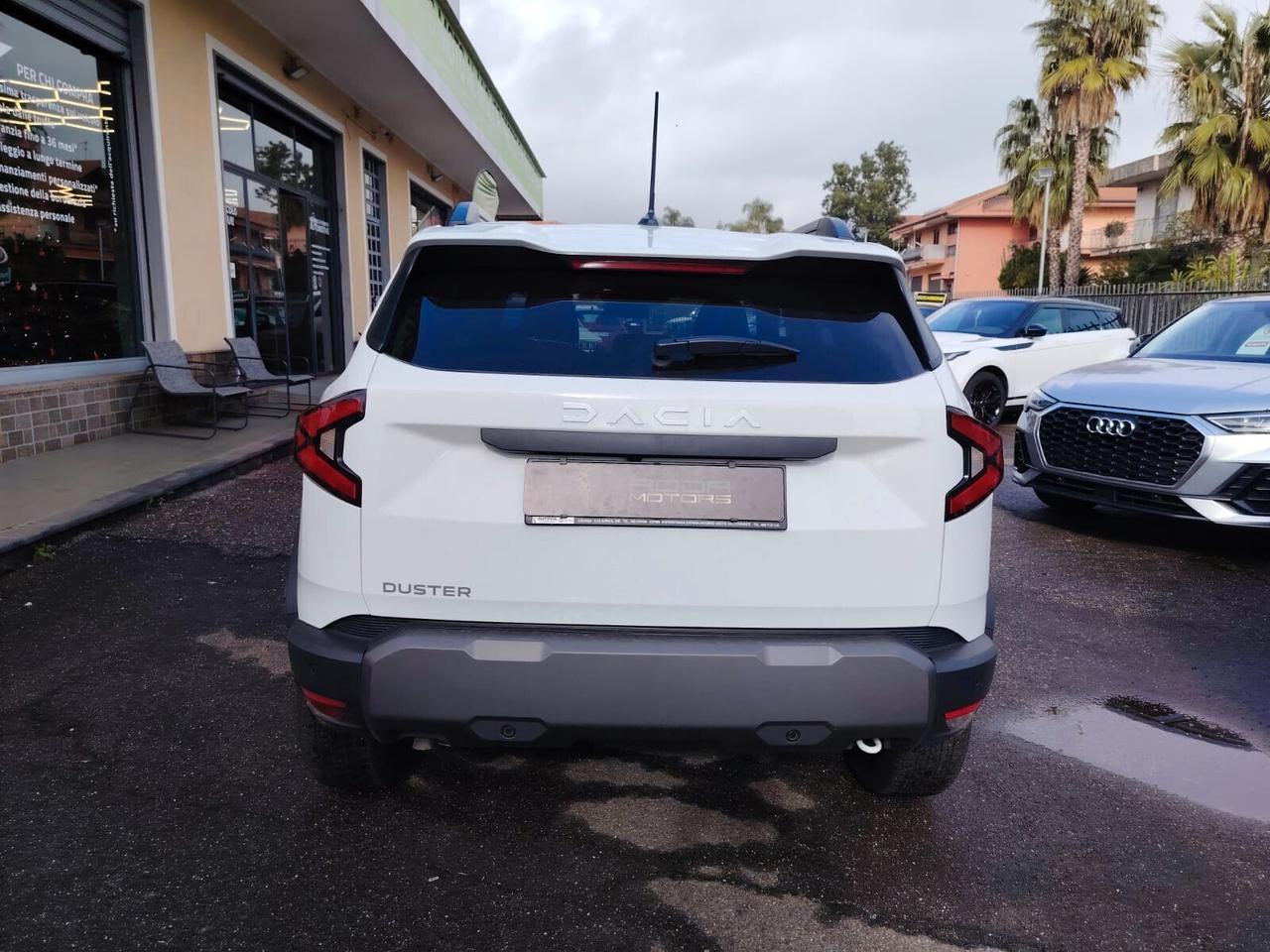 Dacia Duster Tce 130 CV Journey