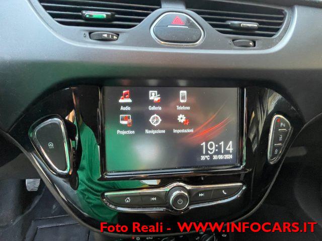 OPEL Corsa 1.4 5 porte Advance NEOPATENTATI