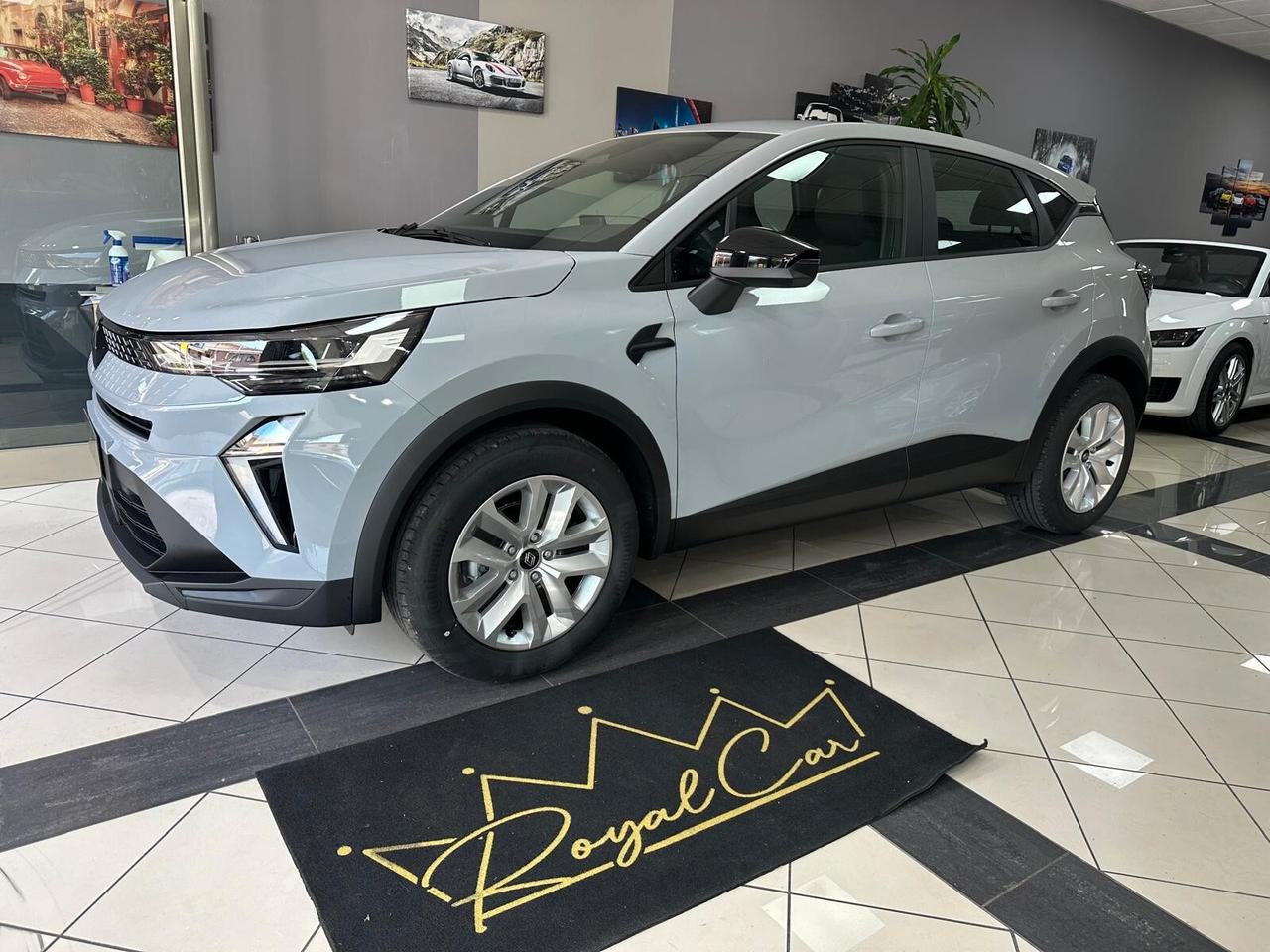 Renault Captur ECO-G 120 CV Evolution