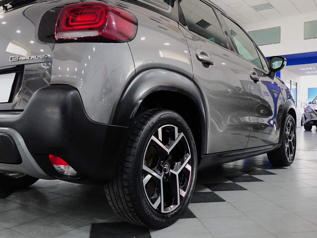 Citroen C3 Aircross 1.5 BlueHDI 110 CV SHINE PACK