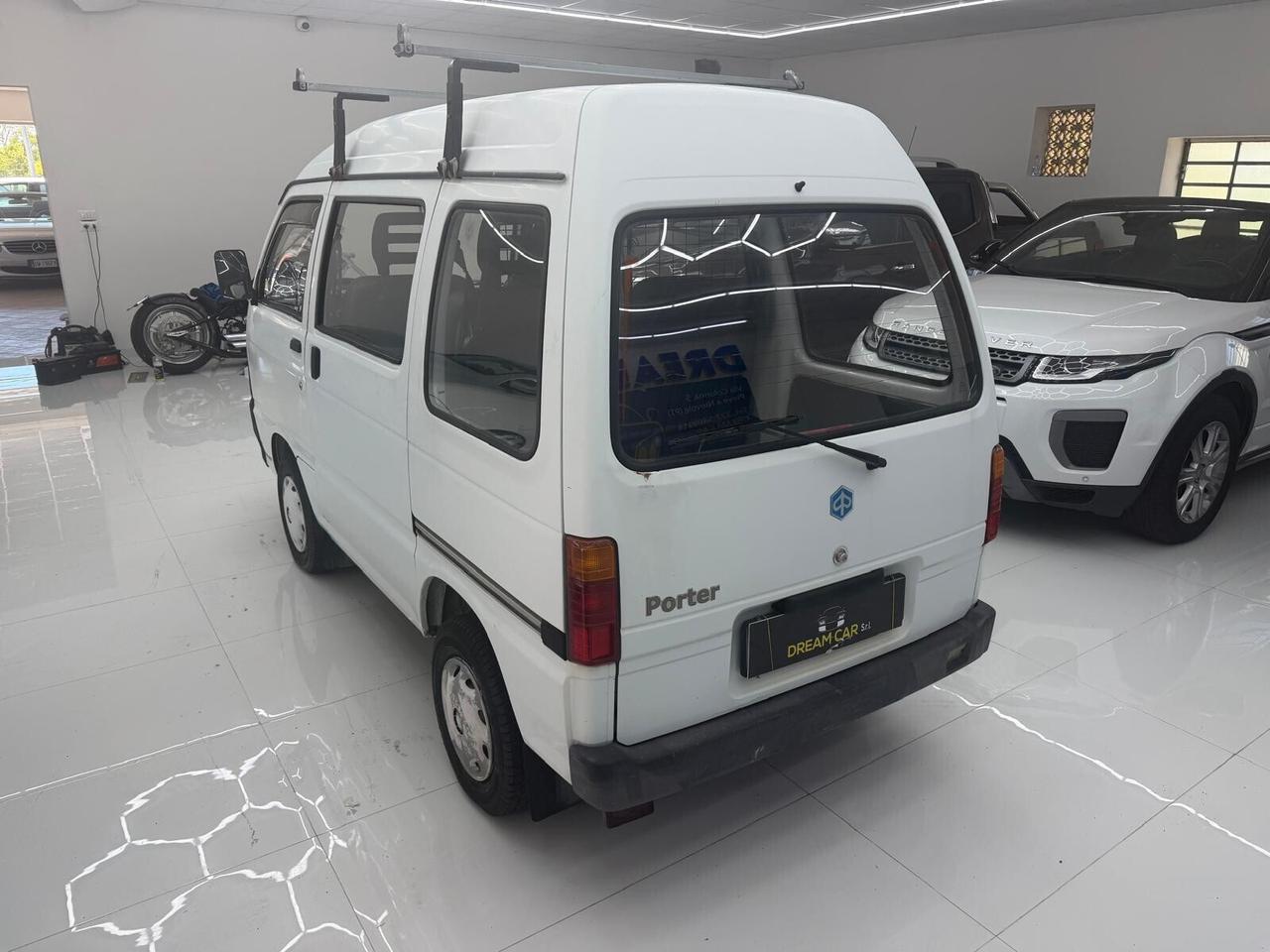 Piaggio Porter 1.3 64Cv -Benzina/GPL
