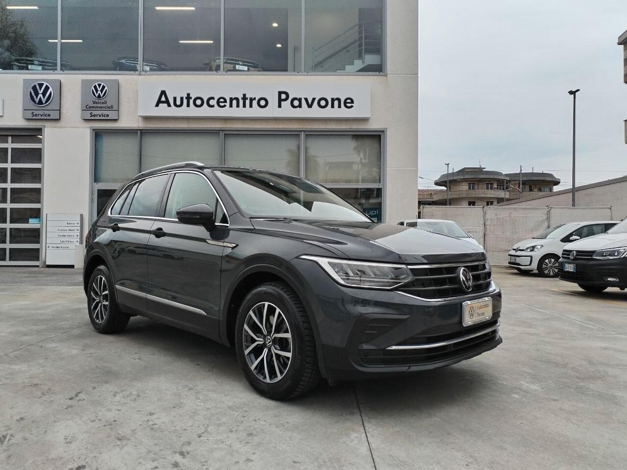 Volkswagen Tiguan 2.0 TDI 150 CV SCR DSG Life