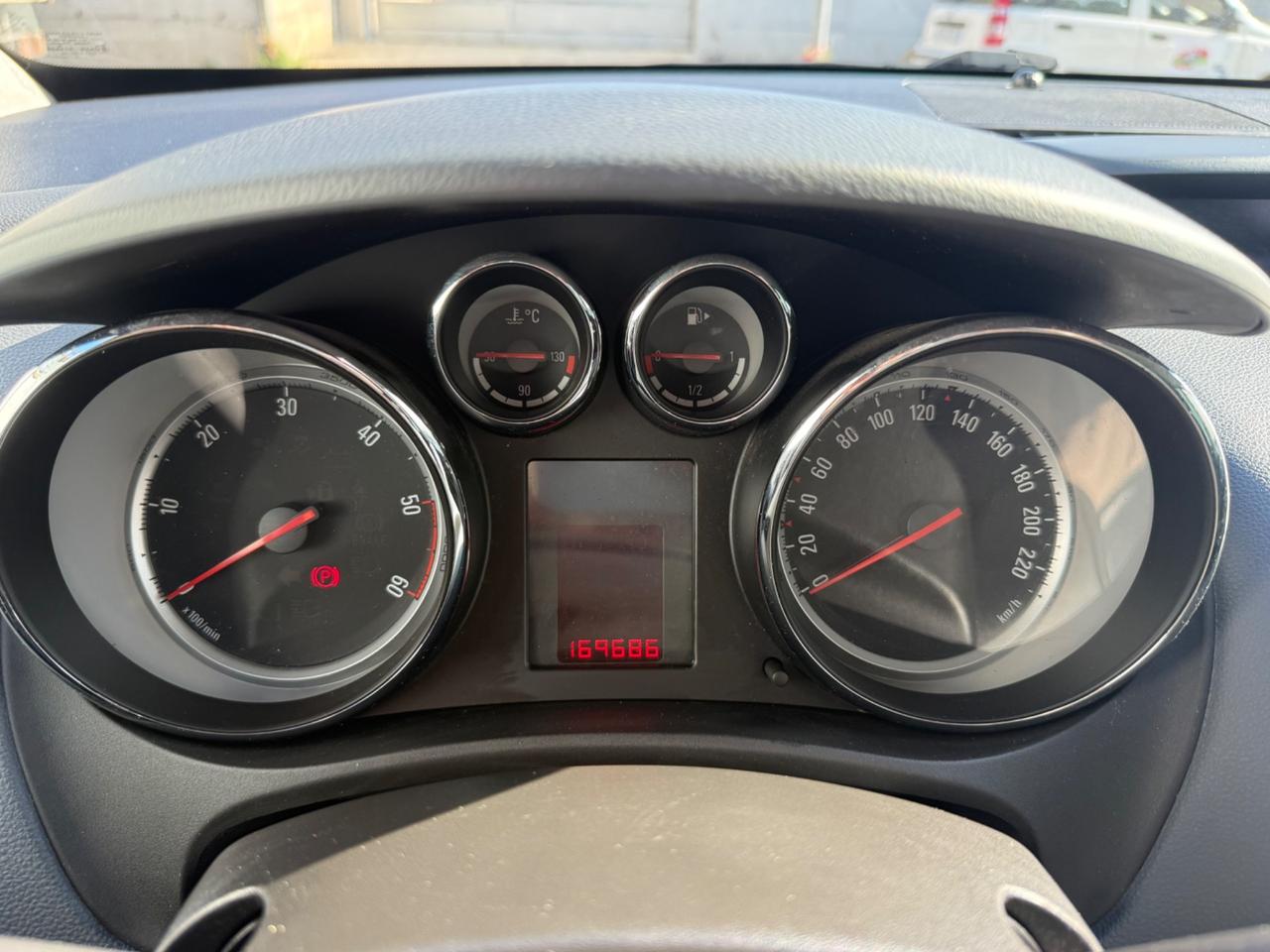 Opel Meriva 1.3 CDTI Cosmo