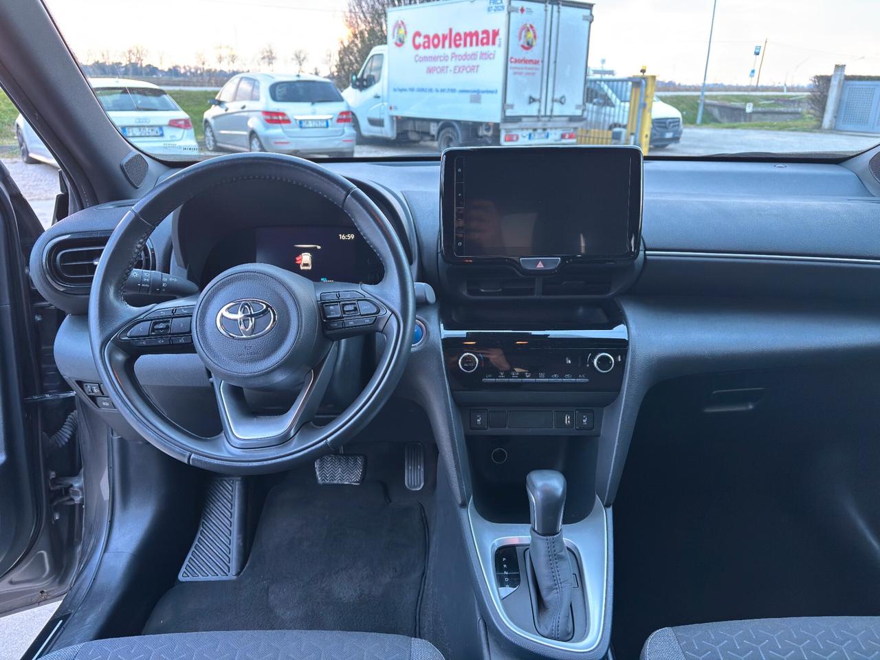 Toyota Yaris Cross 1.5 Hybrid 5p. E-CVT Trend