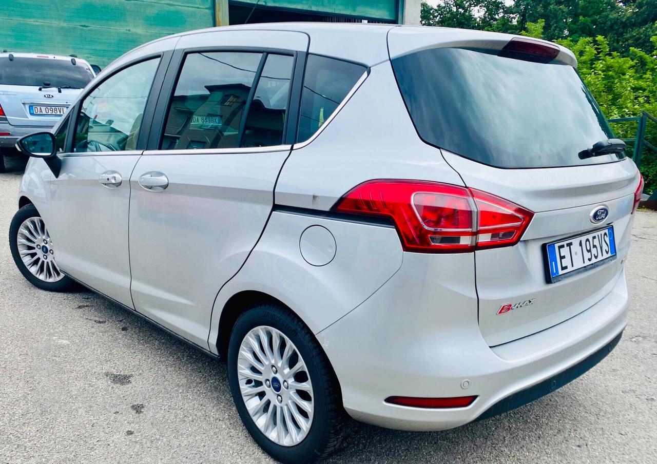 Ford B-Max 1.0 EcoBoost 100 CV Titanium