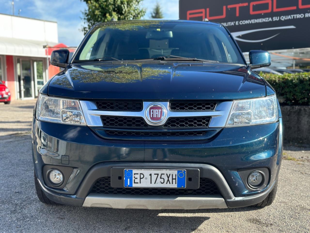 FIAT FREEMONT 2.0 Mjt 170 CV 4x4 aut. Lounge