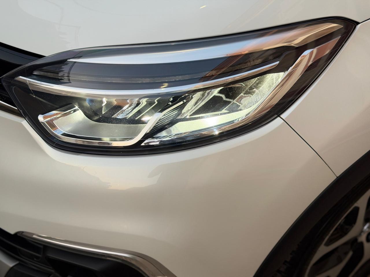Renault Captur dCi 8V 90 CV EDC Intens solo 62.000 km