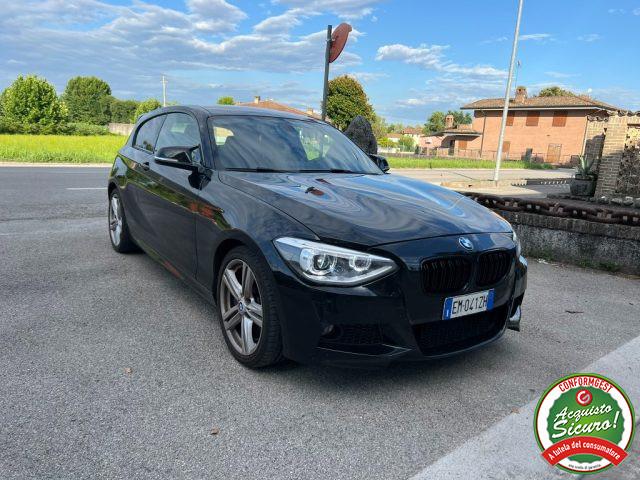 BMW 125 d 3p. Msport