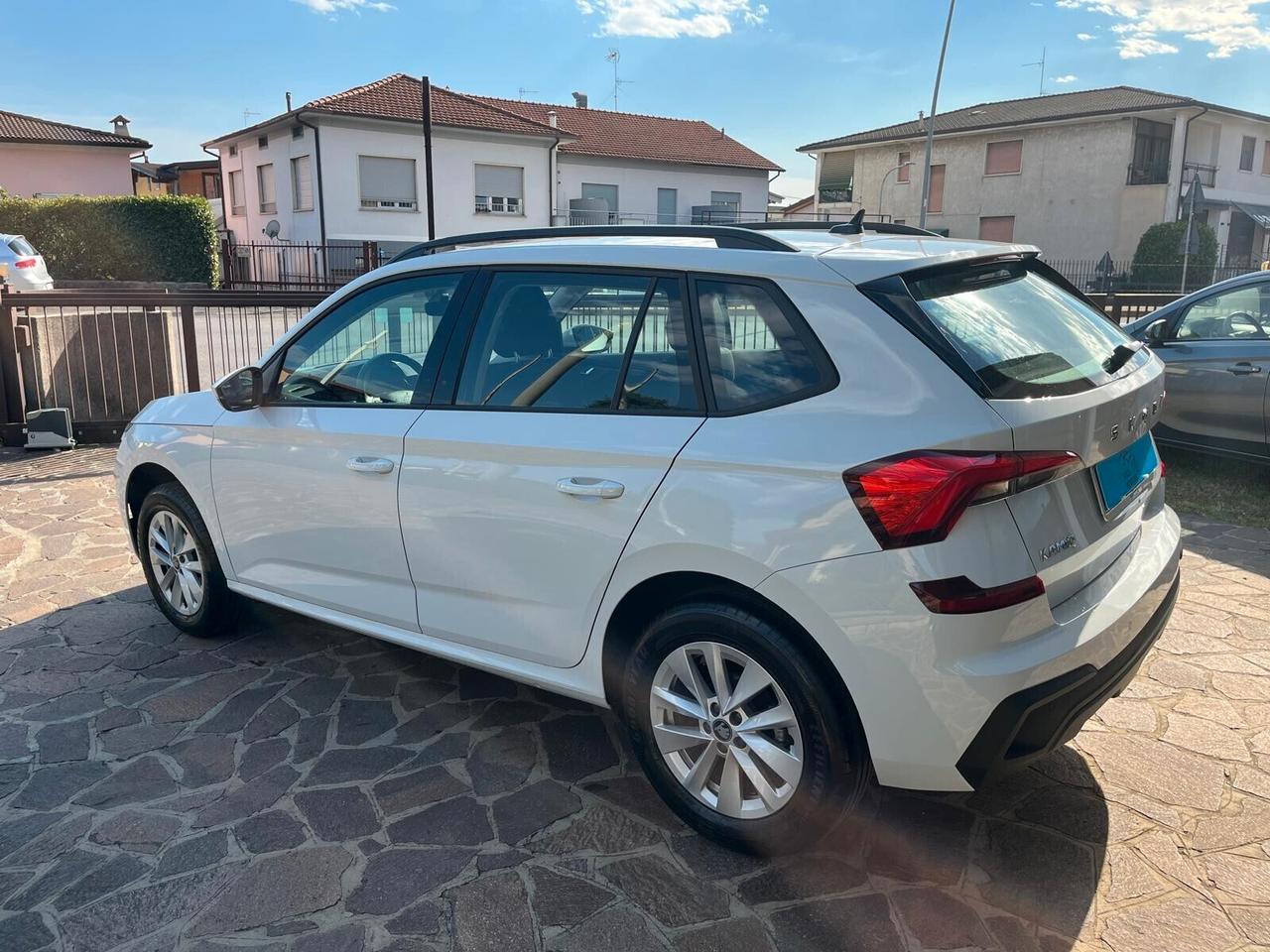 Skoda Kamiq 1.0 TSI Selection