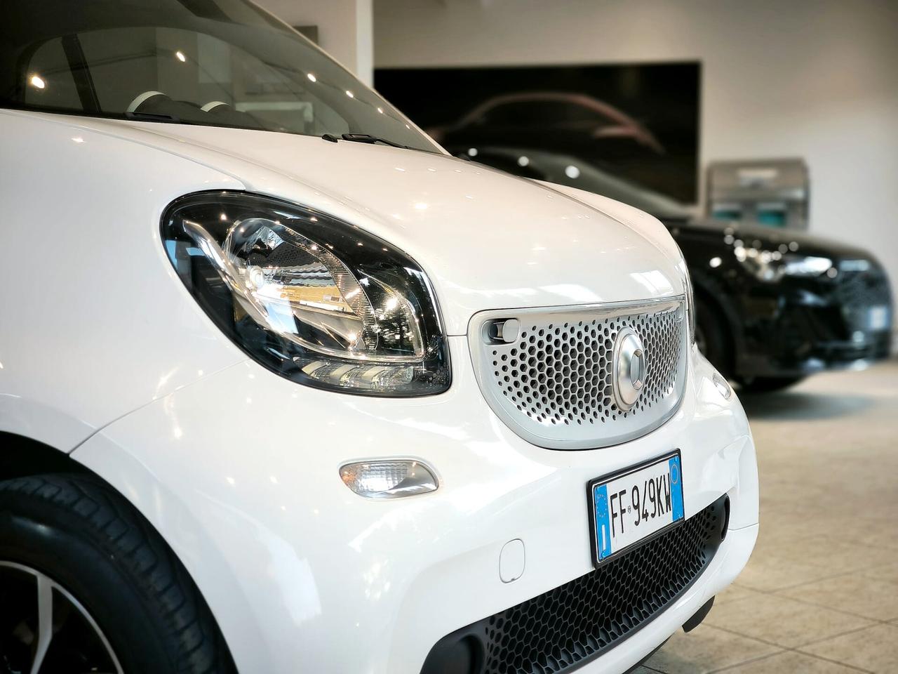 Smart ForTwo 70 1.0 Passion