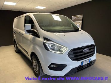 FORD Transit Custom 320 2.0 EcoBlue 130 CV Furgone Trend