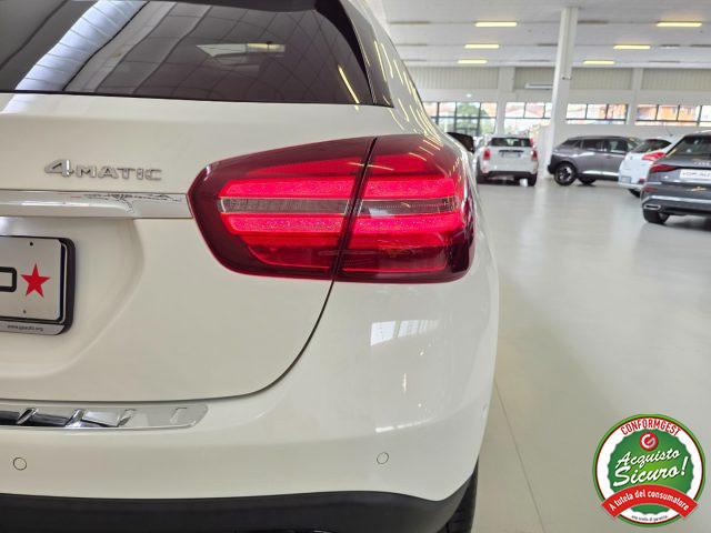 MERCEDES-BENZ GLA 200 d Automatic 4Matic Premium + Tetto