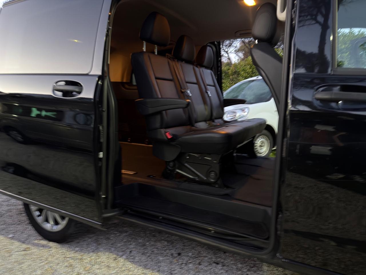 Mercedes-benz Vito 2.2 116 CDI PC-SL Mixto Long