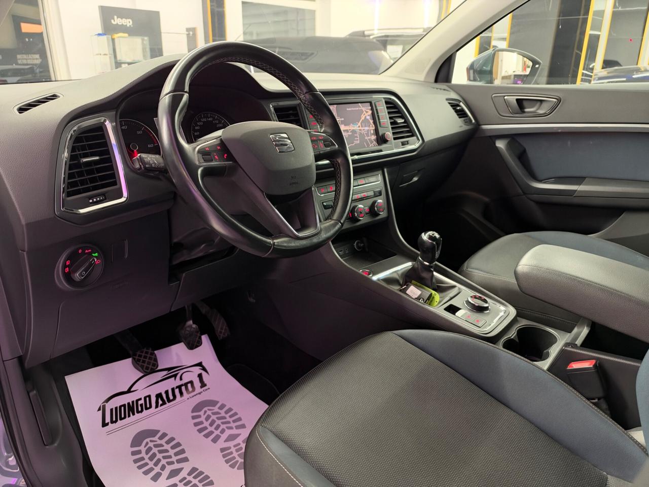 Seat Ateca 1.6 TDI Advance Iper Full