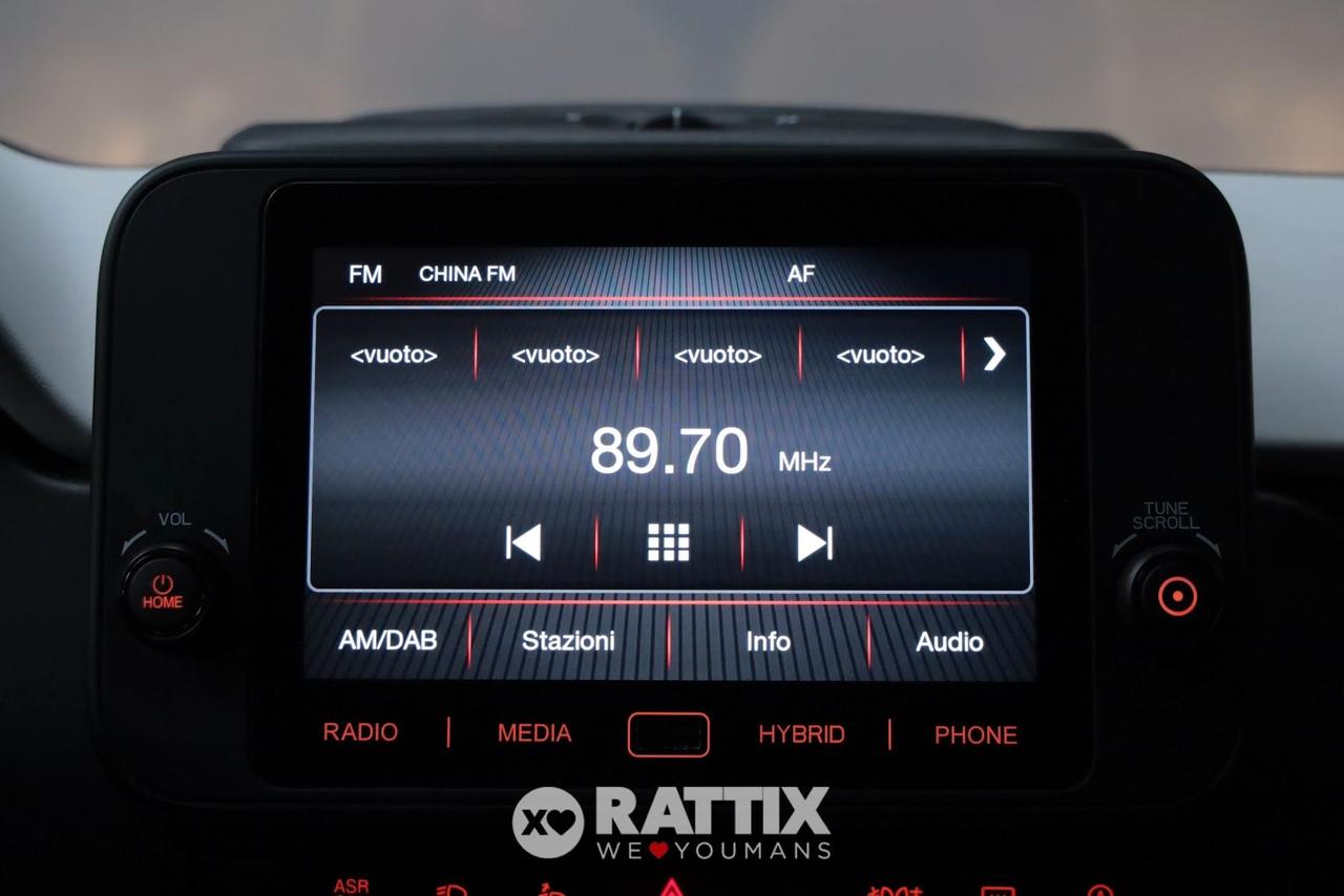 Fiat Panda Pandina 1.0 Firefly Hybrid 70CV Cross