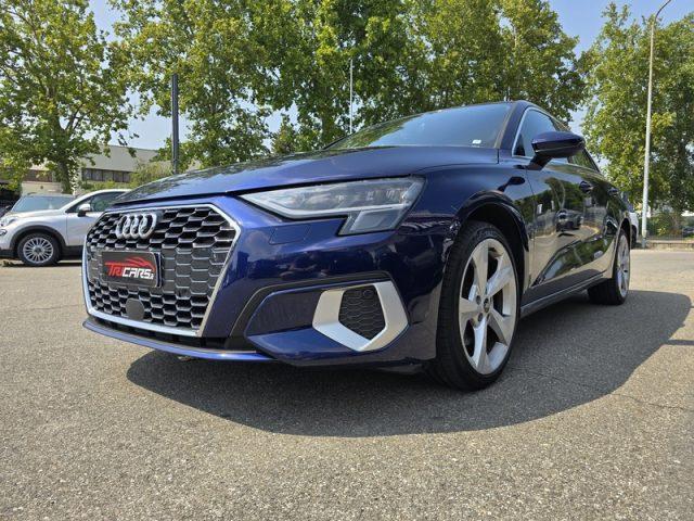 AUDI A3 SPB SPORTBACK 30 g-tron S tronic Business PERMUTE