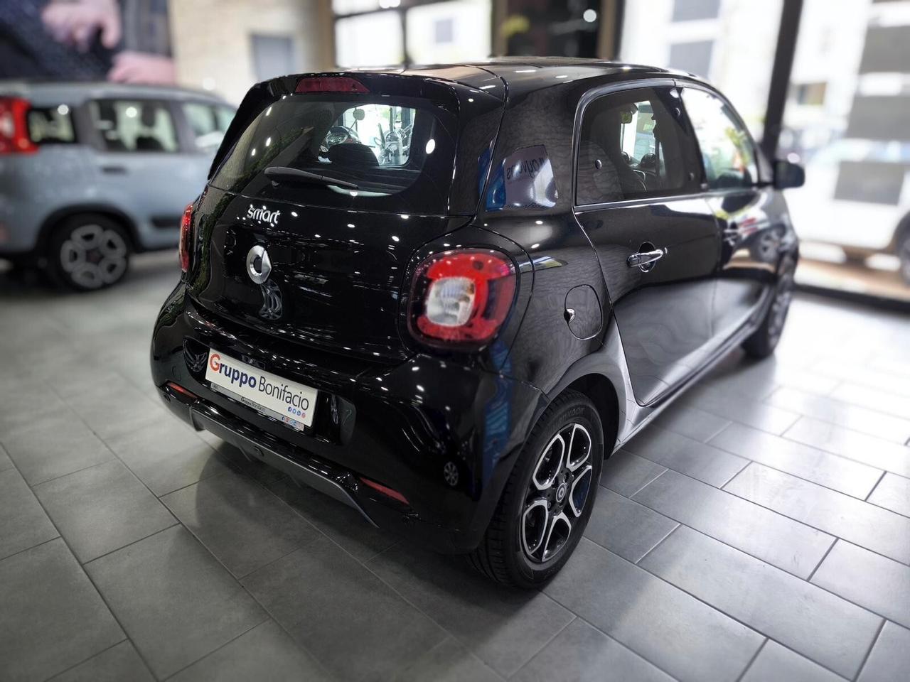 Smart ForFour 70 1.0 Passion