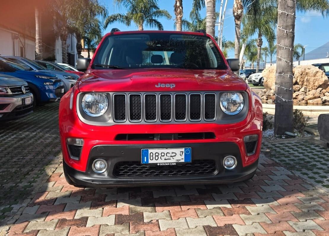 Jeep Renegade 1.6 Mjt 130 CV Limited Uff Italy Tetto USB