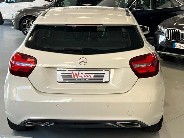 Mercedes-benz A 180 cdi Sport E6