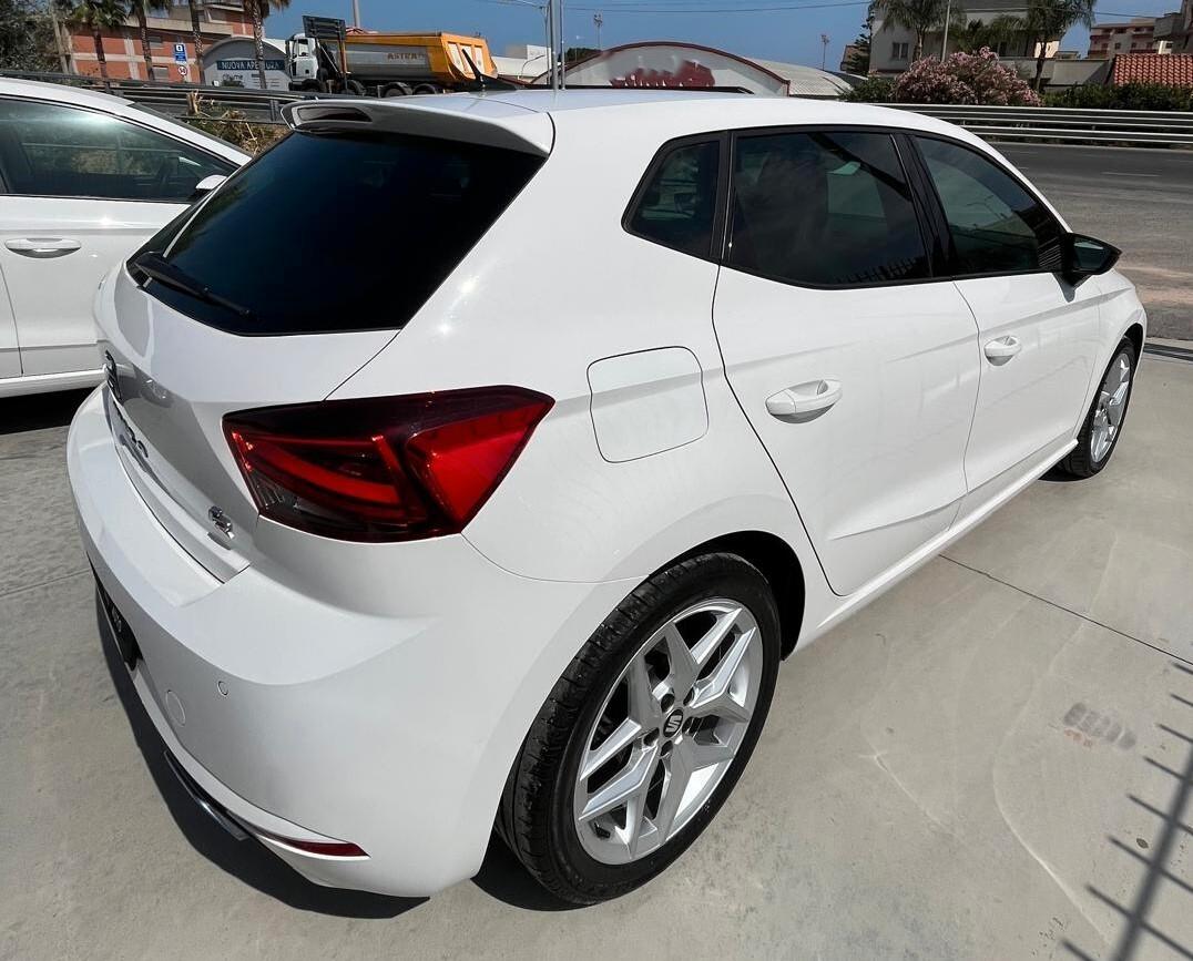 Seat Ibiza 1.0 MPI 5 porte FR