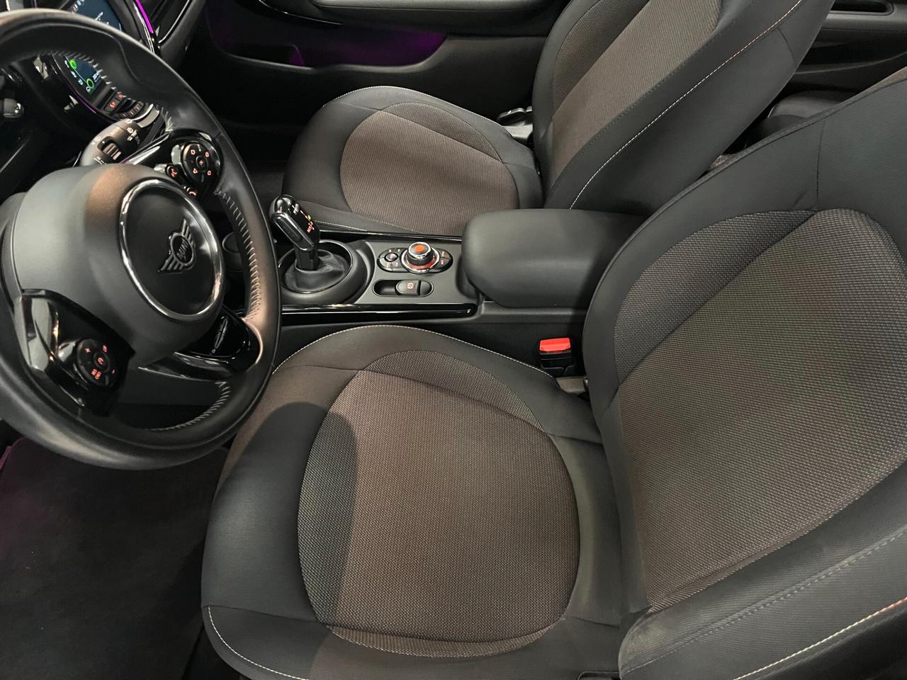 Mini One D Clubman 1.5