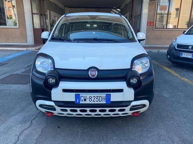 Fiat Panda Panda 1.0 firefly hybrid Cross s
