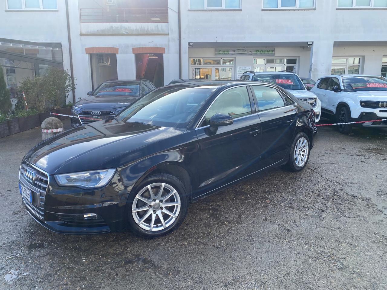 Audi A3 2.0 TDI 150 CV clean diesel Ambition