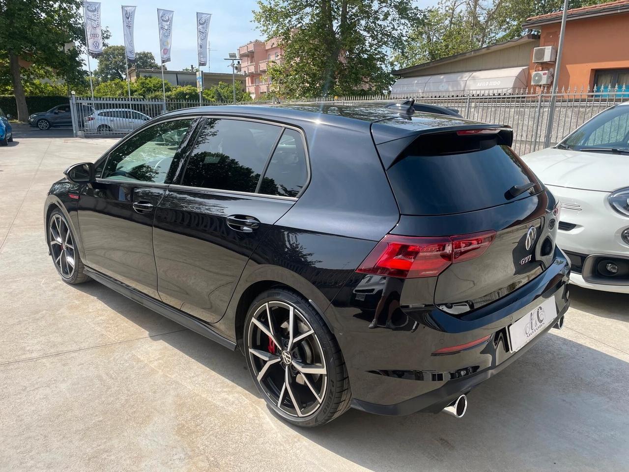 Volkswagen Golf 2.0 TSI GTI DSG Reale