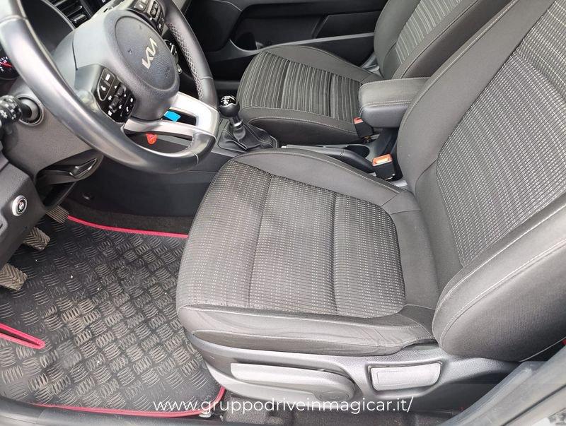 Kia Stonic 1.2 ECO GPL STYLE