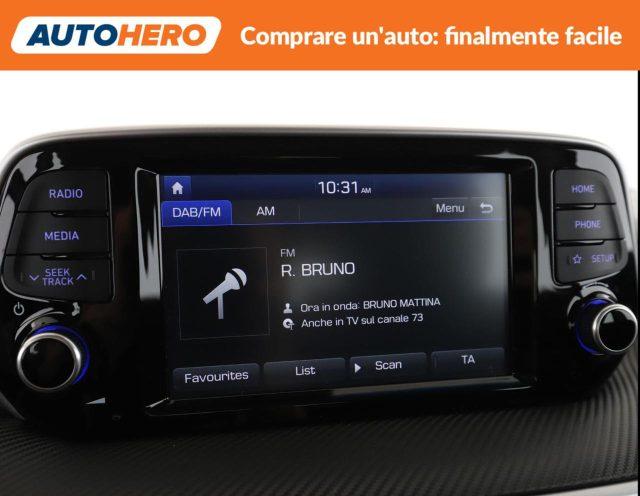 HYUNDAI Tucson 1.6 GDI XTech