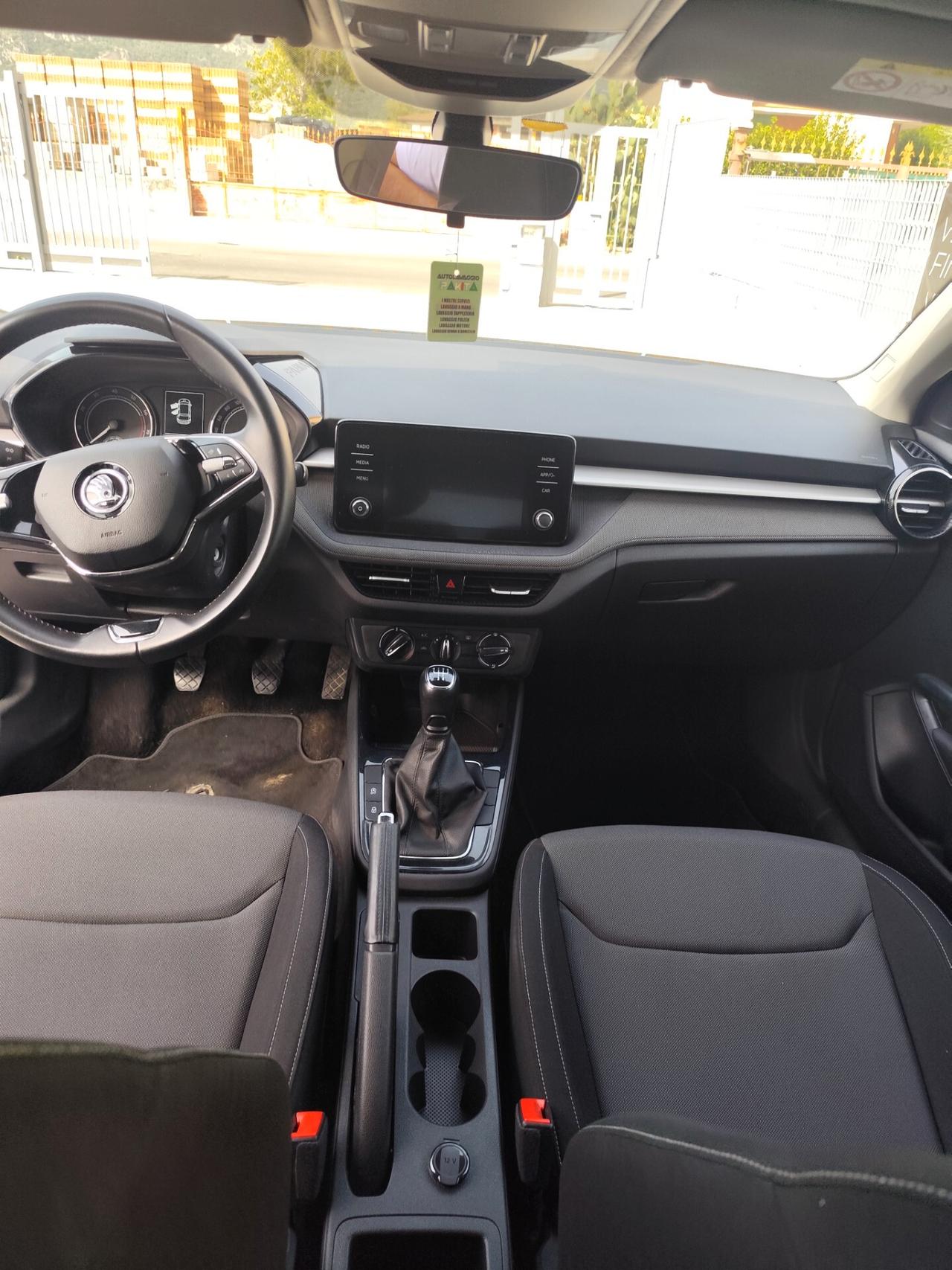 Skoda Fabia 1.0 TSI 95 CV Style