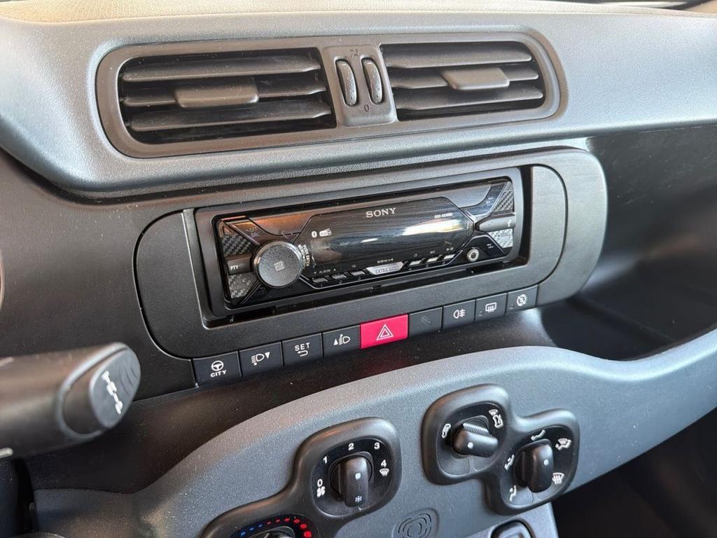 Fiat Panda 1.0 hybrid s&s 70cv