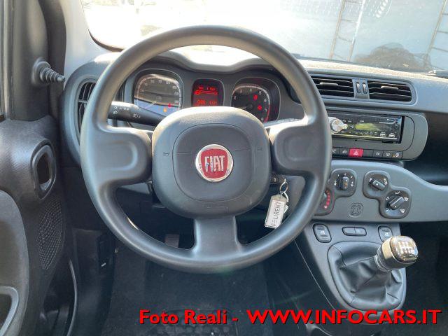 FIAT Panda 1.0 FireFly S&S Hybrid NEOPATENTATI PROMO