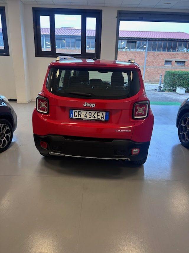 JEEP Renegade 1.4 MultiAir Limited