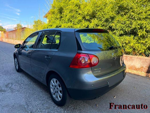 VOLKSWAGEN Golf 2.0 16V TDI 4mot. 5p. Sportline