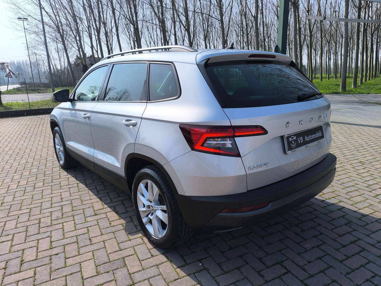 Skoda Karoq 2.0 TDI SCR 4x4 DSG Executive