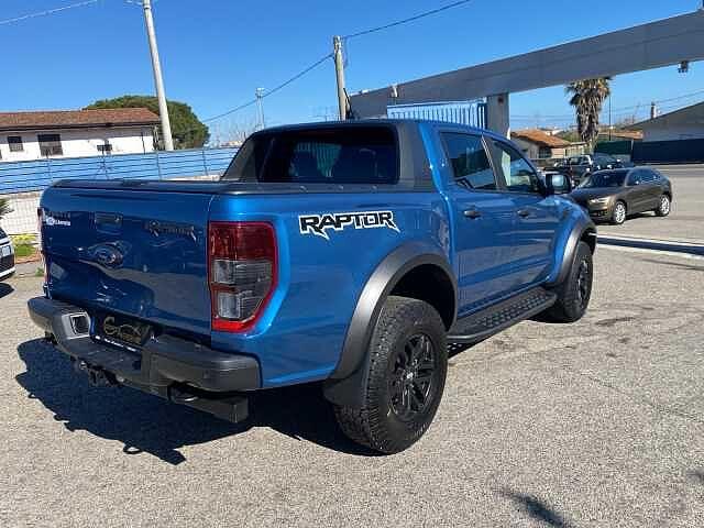 Ford Ranger Raptor 2.0 ECOBLUE aut. 213 CV DC 5 pt.